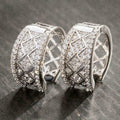 Vintage Handmade Earring