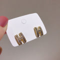 Delicate Artisan Earring