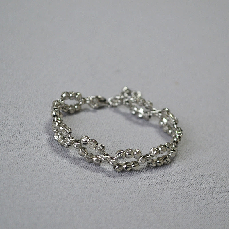 Stunning Gold Bracelet for Daily Wear