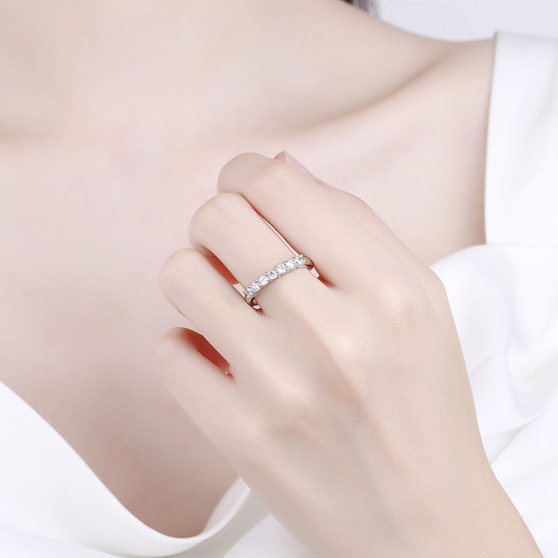 Elegant Silver Ring for Every Occasion