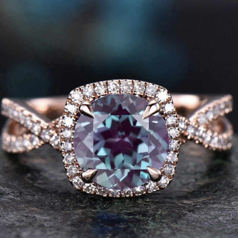 Romantic Ring for Special Moments