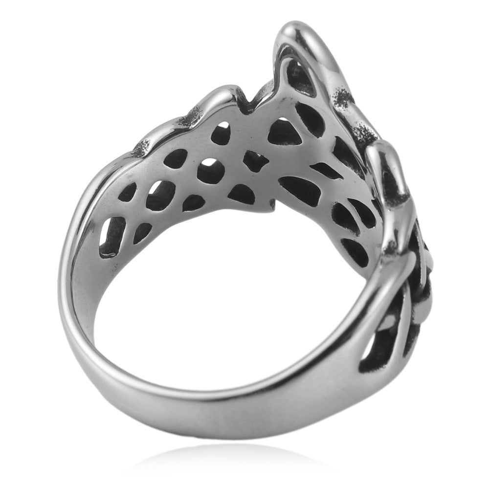 Classic Ring with Timeless Appeal