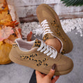 Beautifully Crafted Orthopedic Shoes