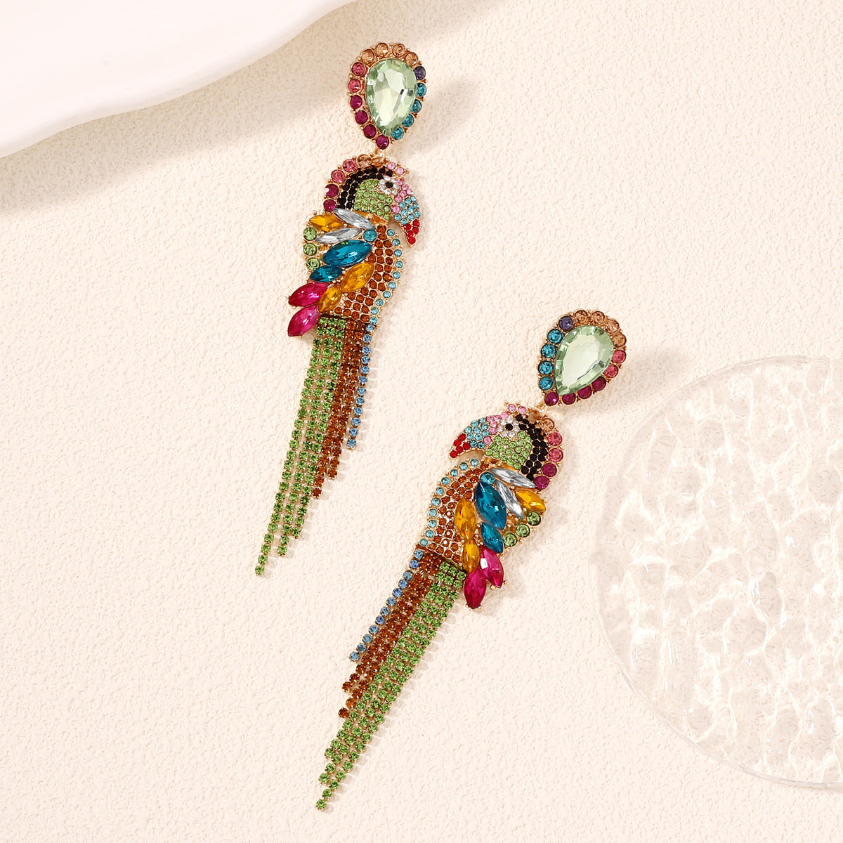 Beautiful Earring with Unique Style