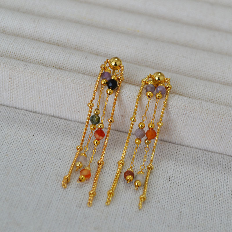 Charming Silver Earring for Any Occasion