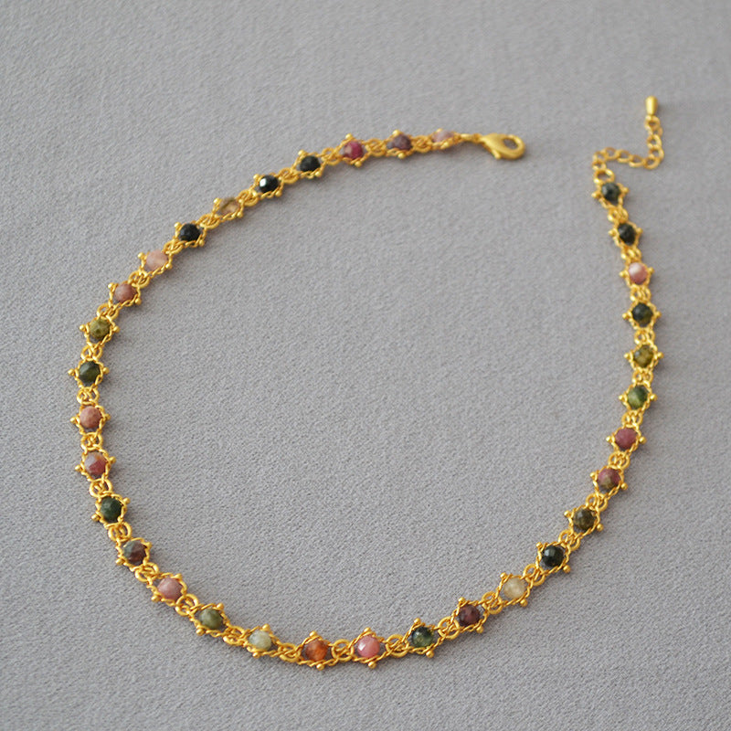 Elegant Gold Necklace for Every Occasion