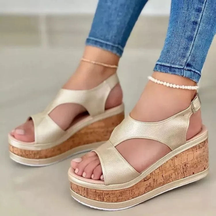 Elegant Orthopedic Sandals for Every Step