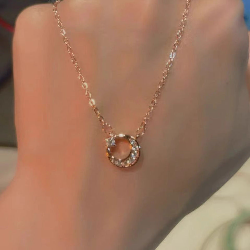 Classic Necklace with Timeless Appeal