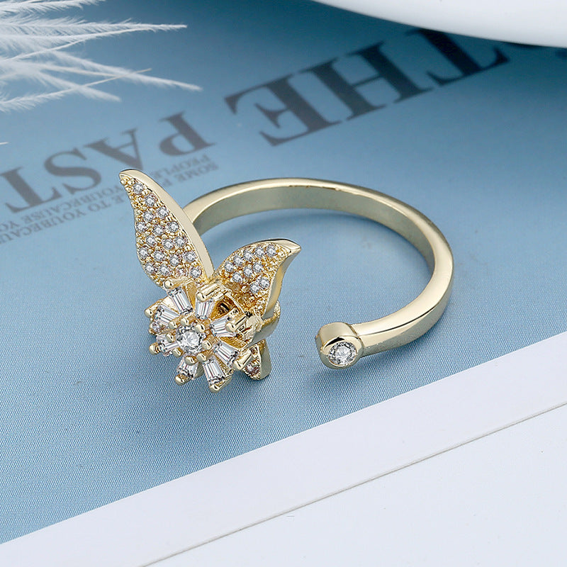 Charming Gold Set for Any Occasion