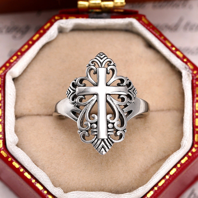 Beautiful Ring with Unique Style