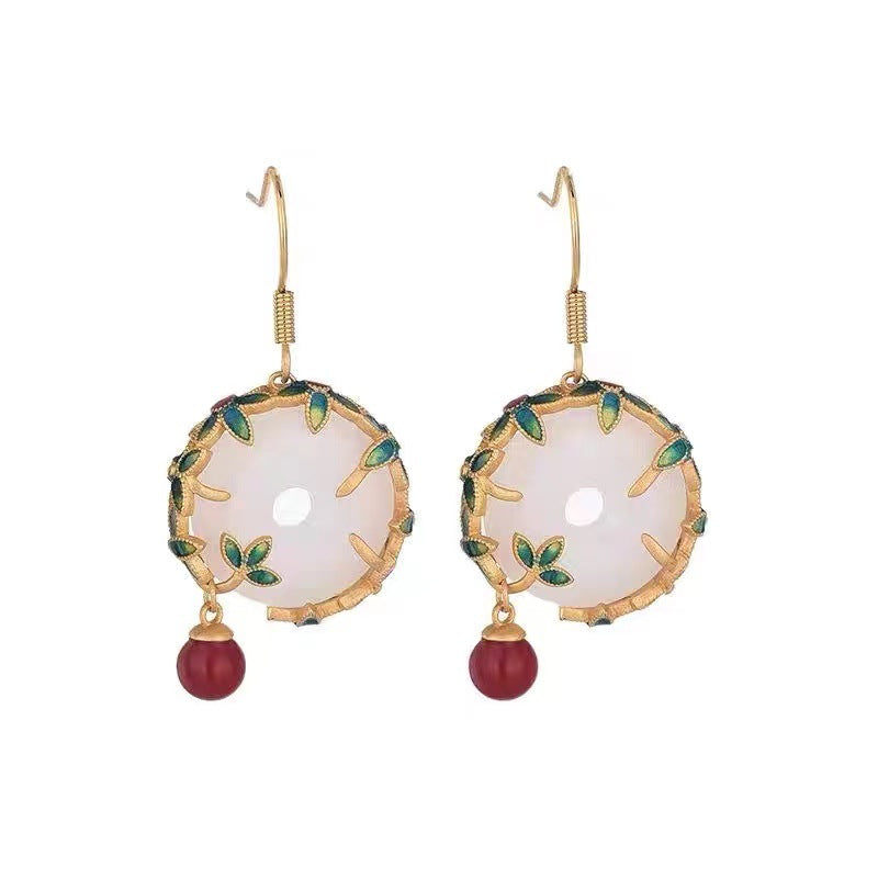 Delicate Artisan Earring