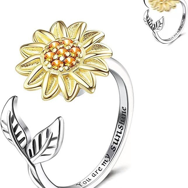 Romantic Ring for Special Moments