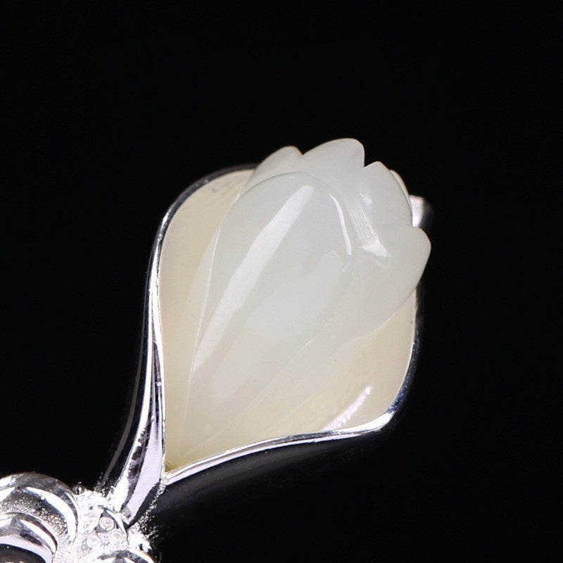 Romantic Silver Piece for Special Moments