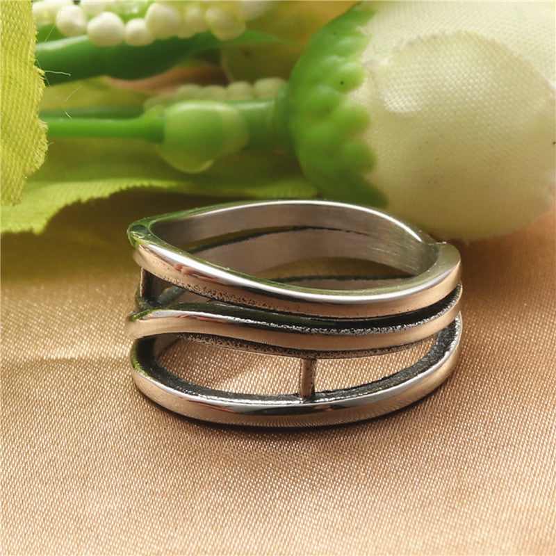Delicate Artisan Ring