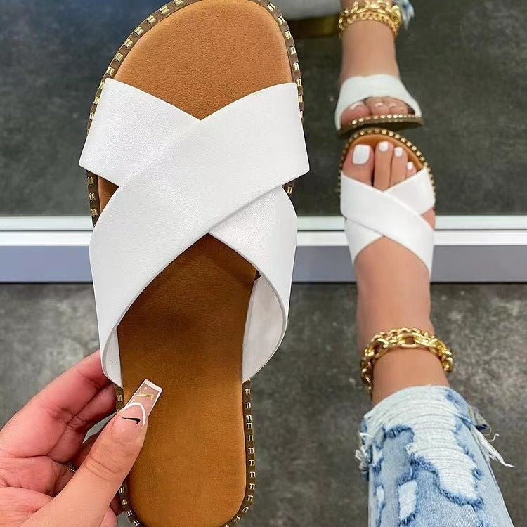 Classic Orthopedic Sandals with Timeless Style