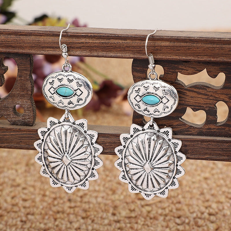 Vintage Handmade Earring