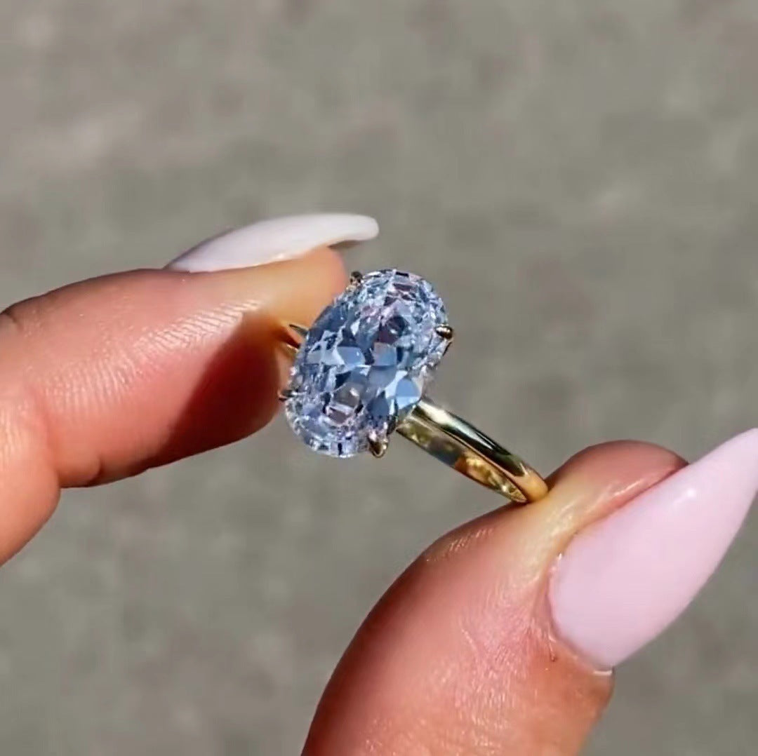 Delicate Artisan Ring