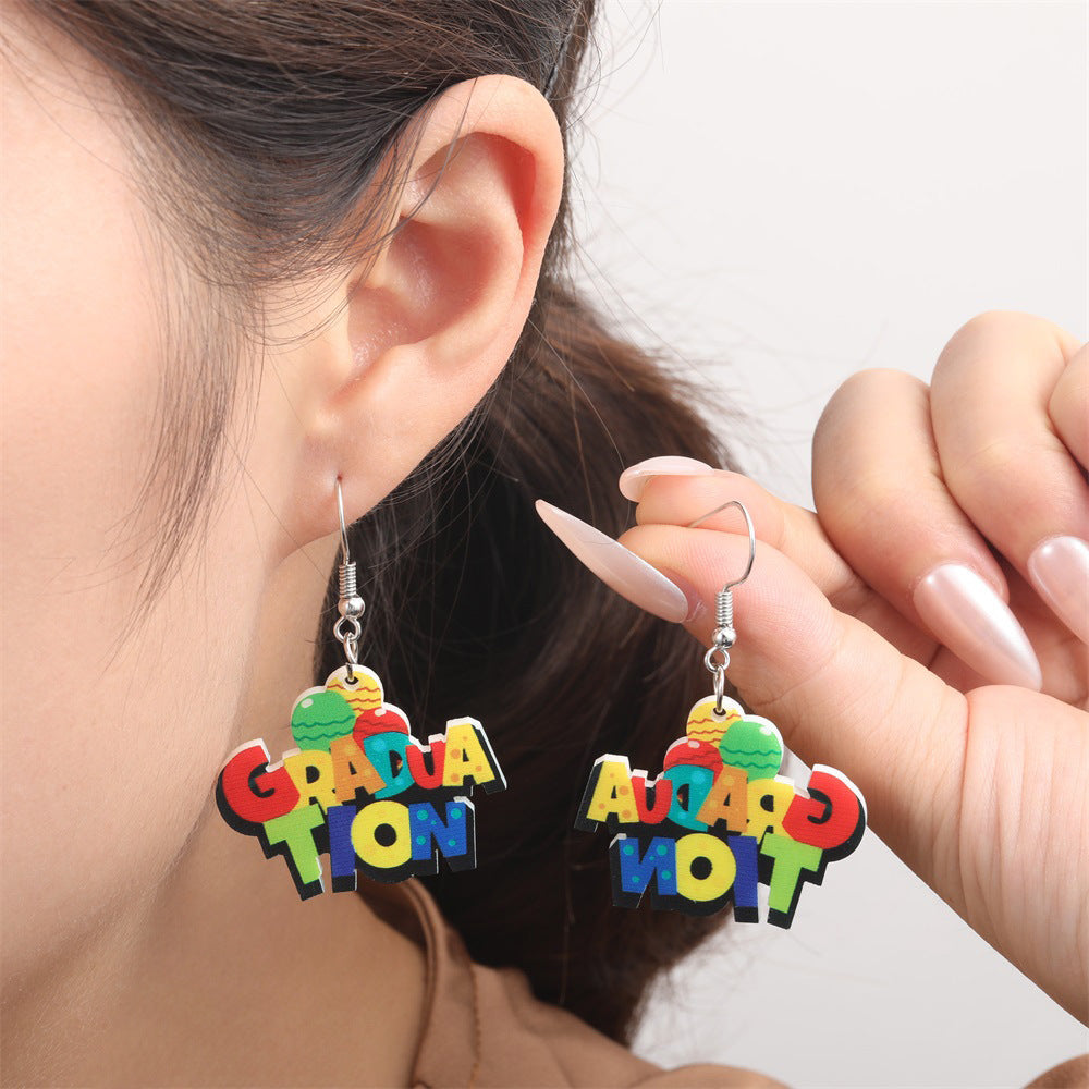 Delicate Artisan Earring