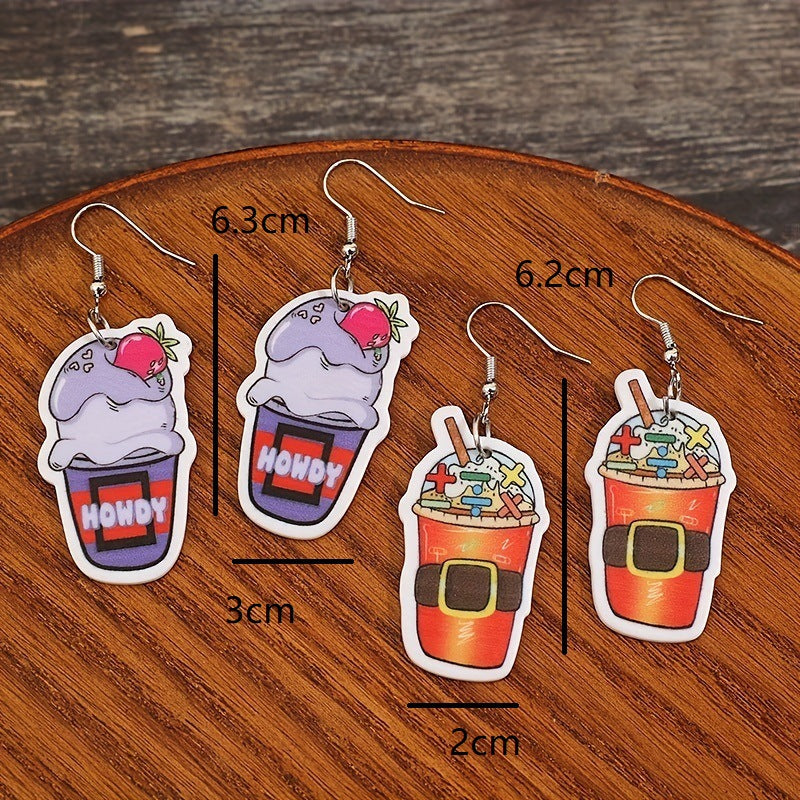 Charming Earring for Any Occasion