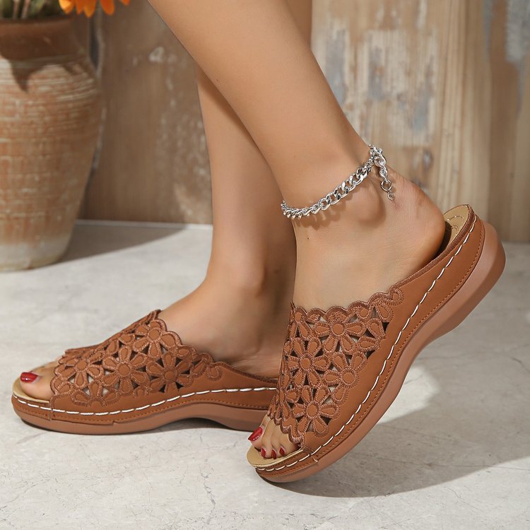 Beautifully Crafted Orthopedic Sandals