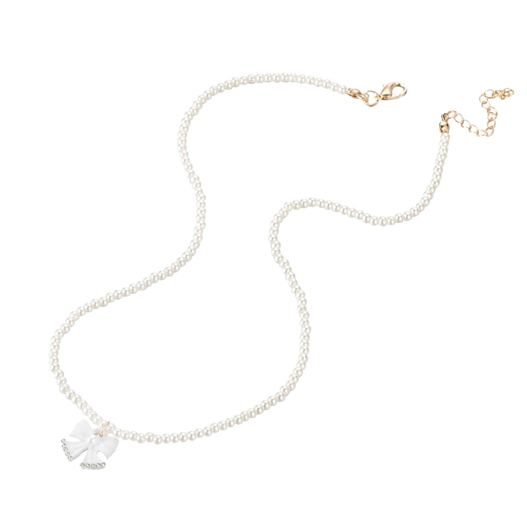 Stunning Pearl Necklace for Daily Wear