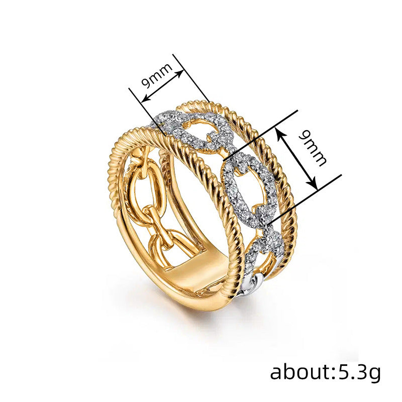 Stunning Ring for Daily Wear