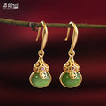 Classic Silver Earring with Timeless Appeal