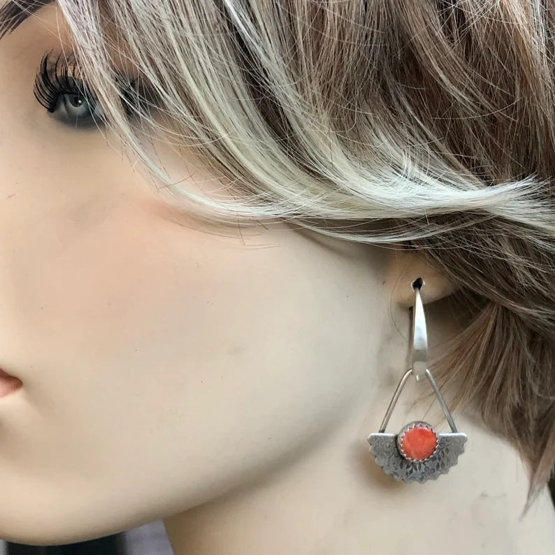 Classic Earring with Timeless Appeal