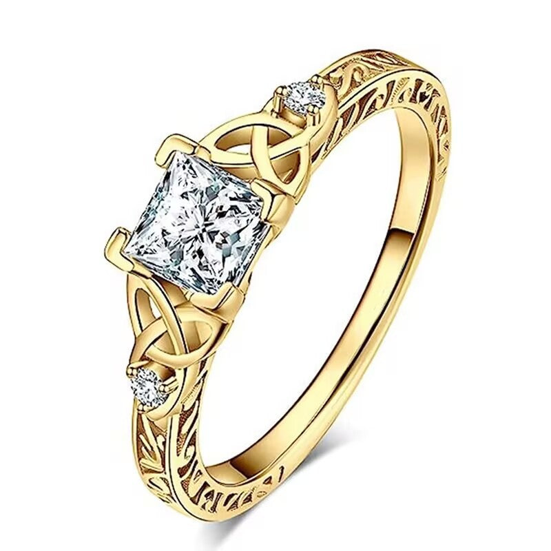 Romantic Ring for Special Moments