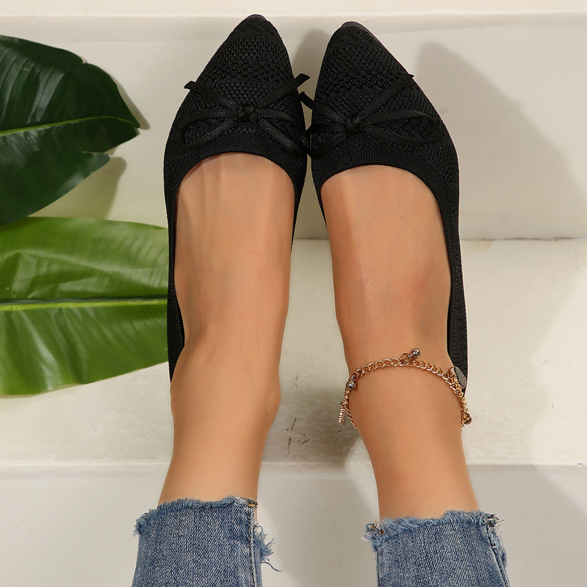 Chic Orthopedic Shoes with Unique Design
