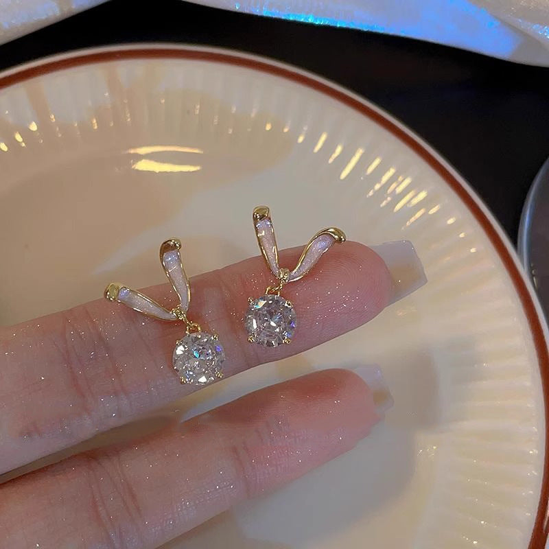 Vintage Handmade Earring