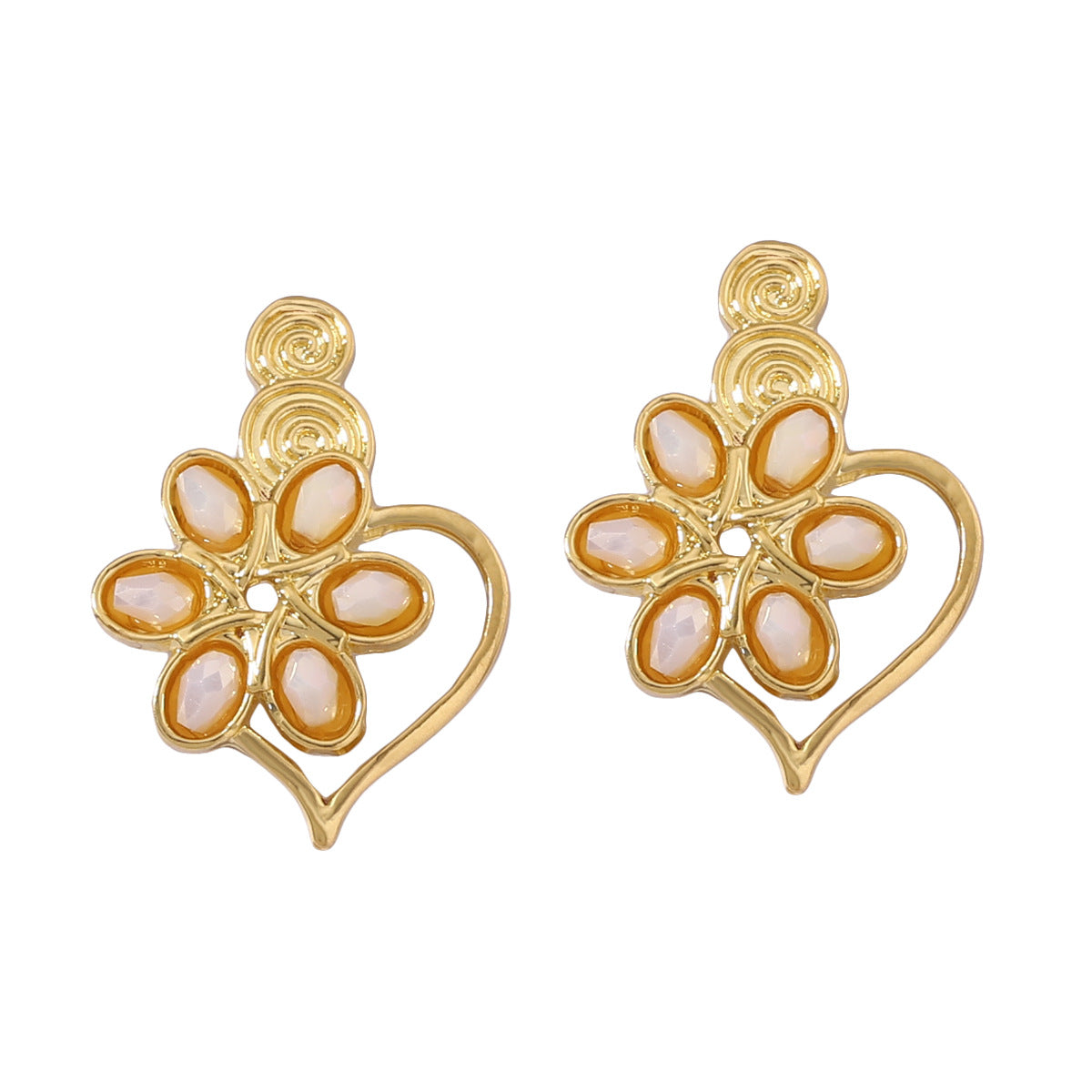Classic Earring with Timeless Appeal