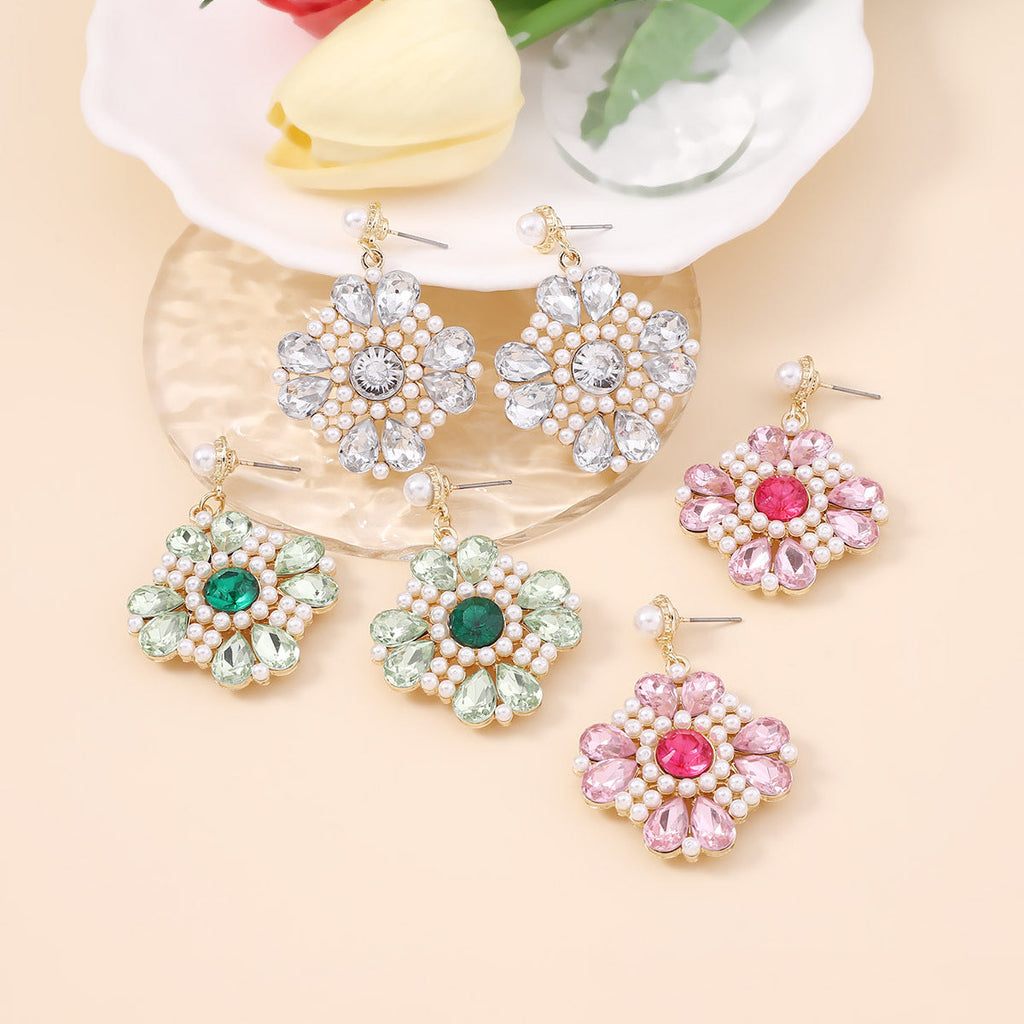 Elegant Pearl Earring for Every Occasion