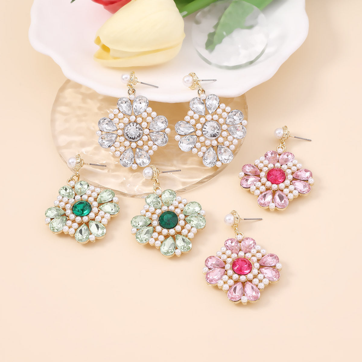 Elegant Pearl Earring for Every Occasion