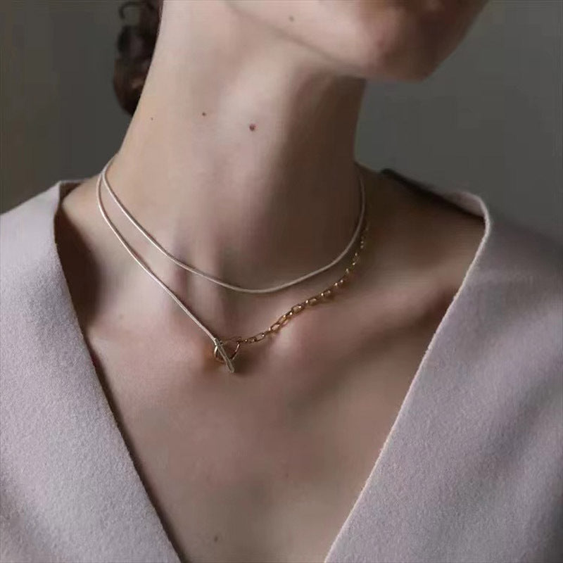 Classic Necklace with Timeless Appeal