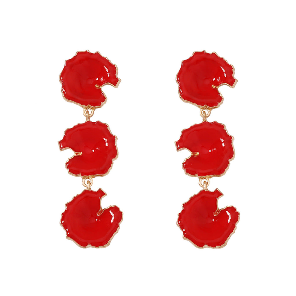 Delicate Artisan Earring