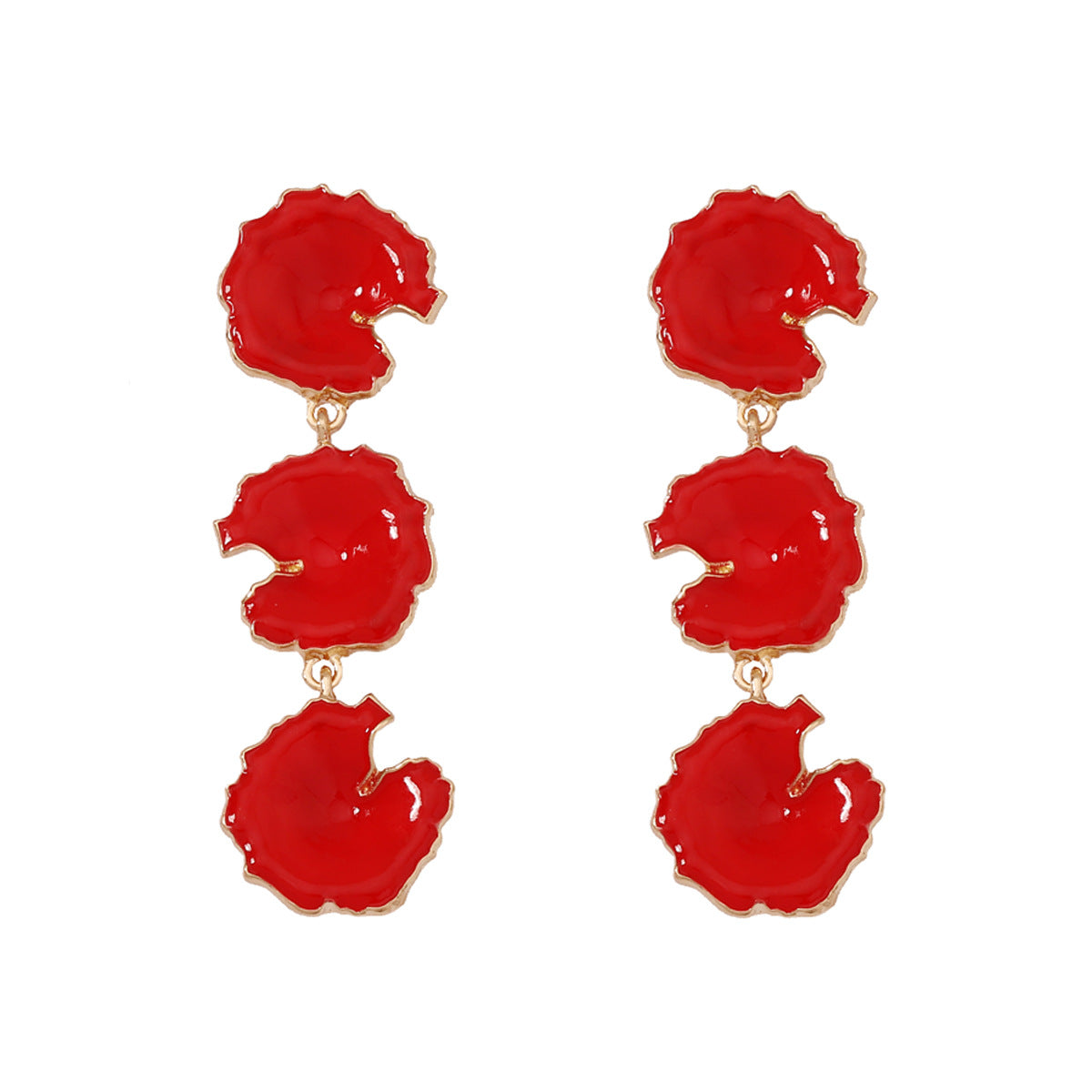 Delicate Artisan Earring