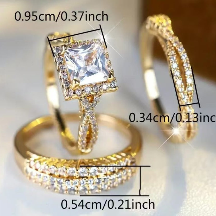 Delicate Artisan Ring