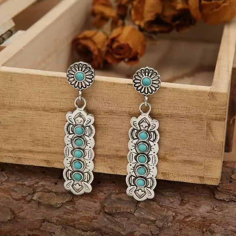 Delicate Artisan Earring