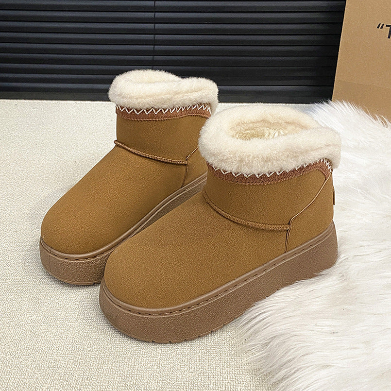 Elegant Orthopedic Boots for Every Step