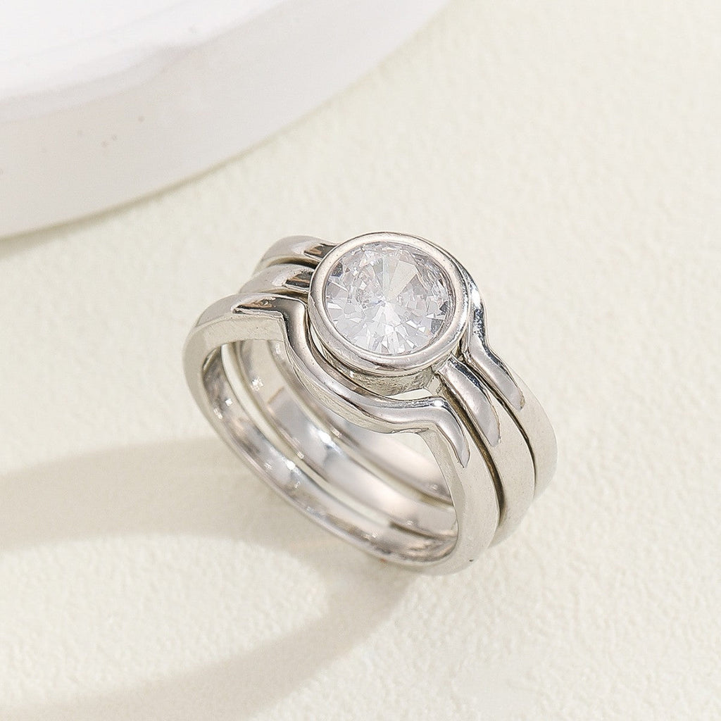 Beautiful Ring with Unique Style