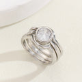 Beautiful Ring with Unique Style