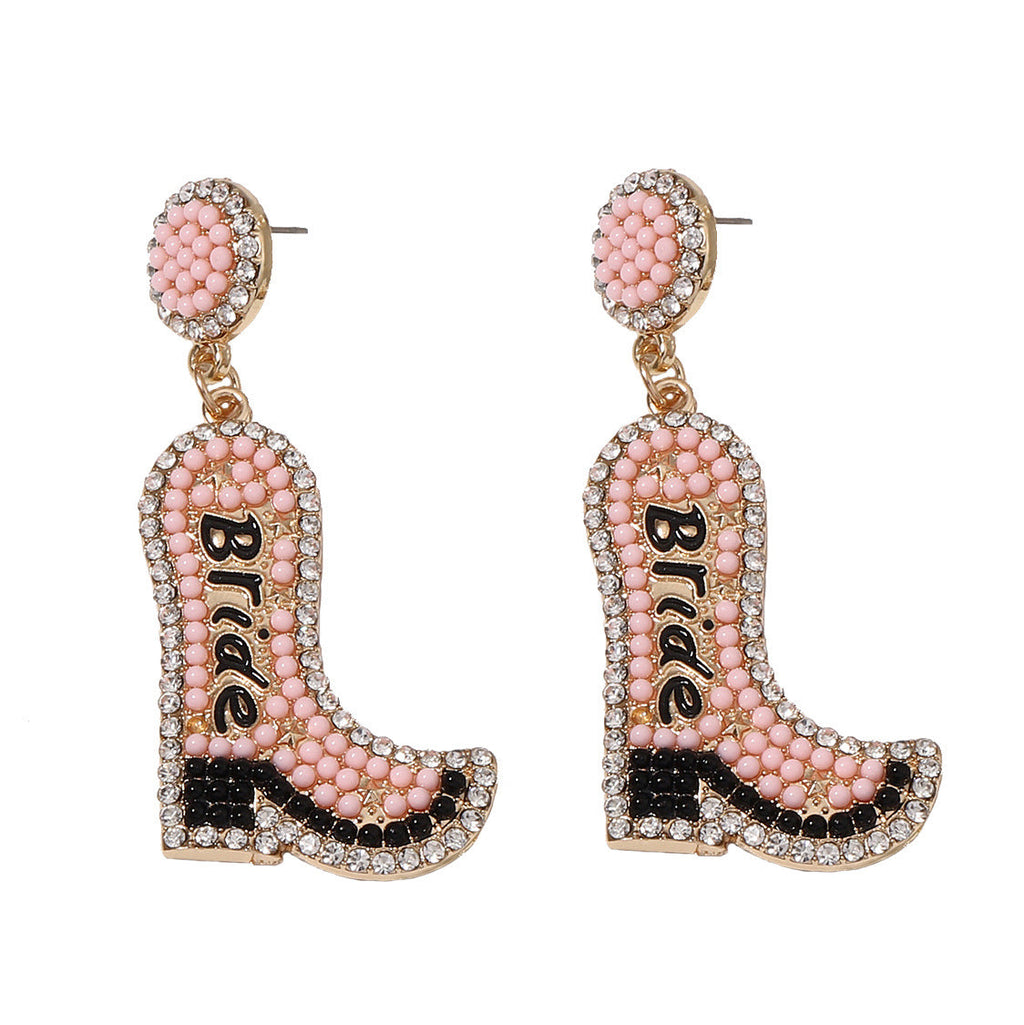 Delicate Artisan Earring