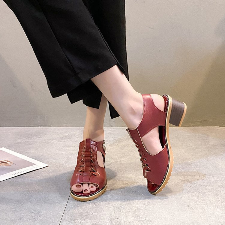 Beautifully Crafted Orthopedic Sandals