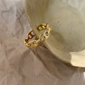 Beautiful Ring with Unique Style