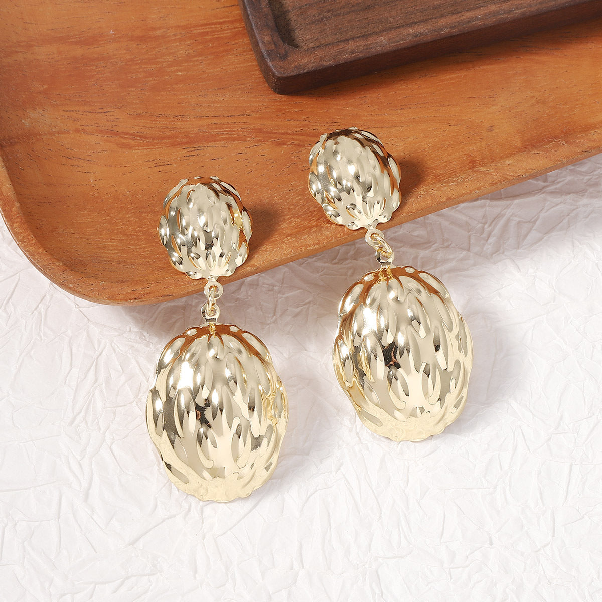 Delicate Artisan Earring