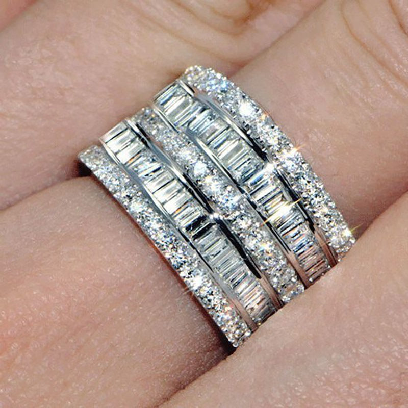Delicate Artisan Ring