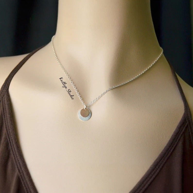 Delicate Artisan Necklace