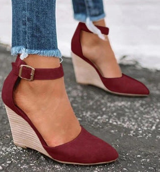 Vintage Inspired Orthopedic Sandals