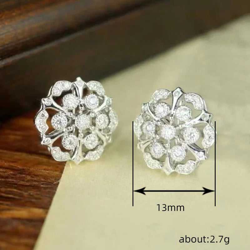 Romantic Earring for Special Moments